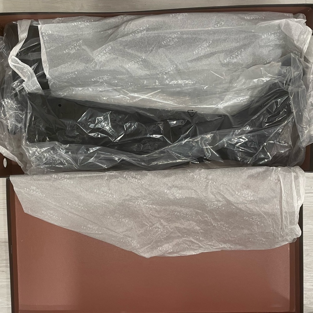 COACH | 'Lucia' Cuffable Over the Knee Boot  | Size 7 - Picture 14 of 14